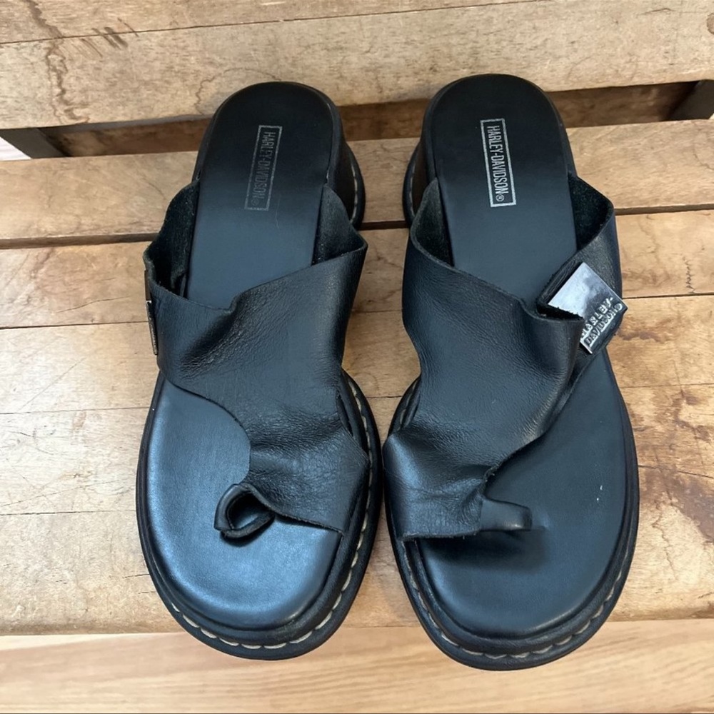 Harley Davidson Sandals